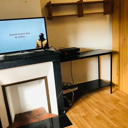 Apartman Bellicime Párizs