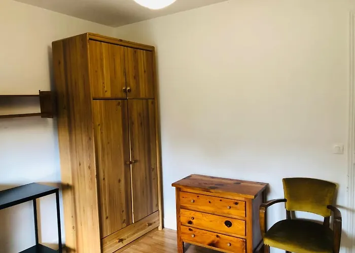 Bellicime 아파트 파리