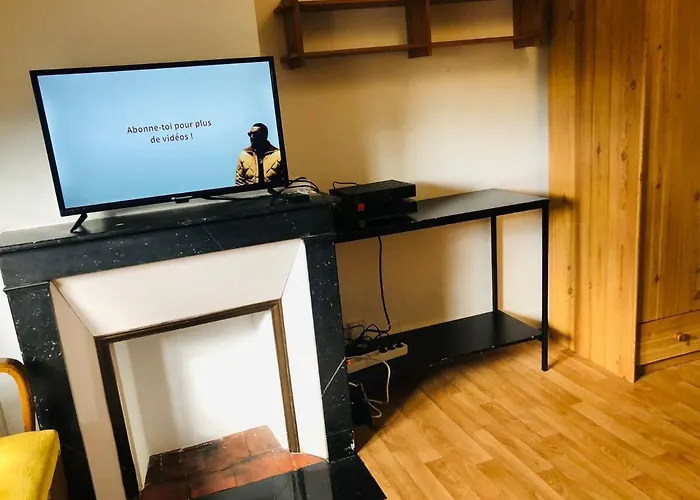 Apartamento Bellicime París